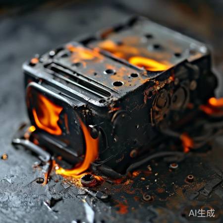 电路板/电机烧毁，需专业维修