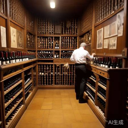 酒窖保养：清洁干燥，定期检查
