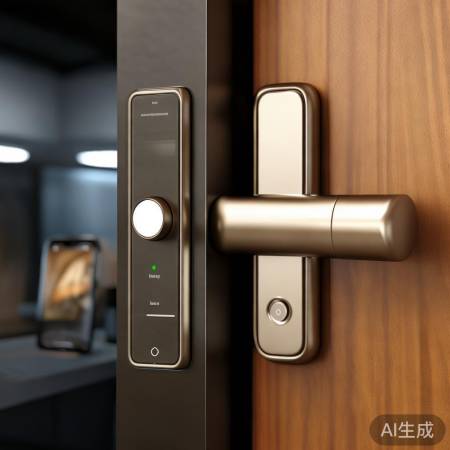 神将智能锁,应急充电锁