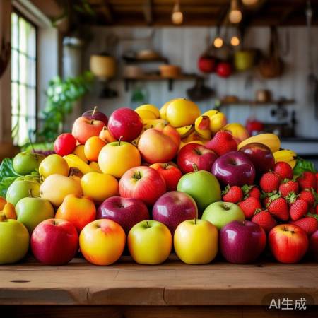水果保鲜小窍门，生活更健康