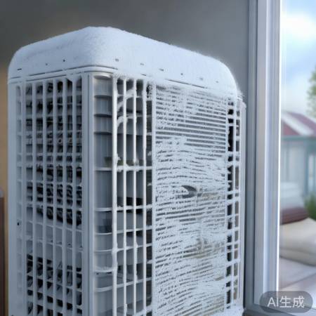 中央空调除霜原因解析