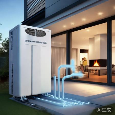 空气能：魔法师般提取热量