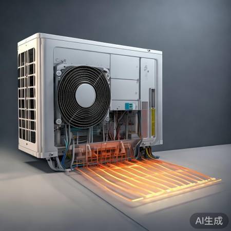 空气能需强电驱动