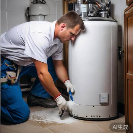 热水器清洗防垢害