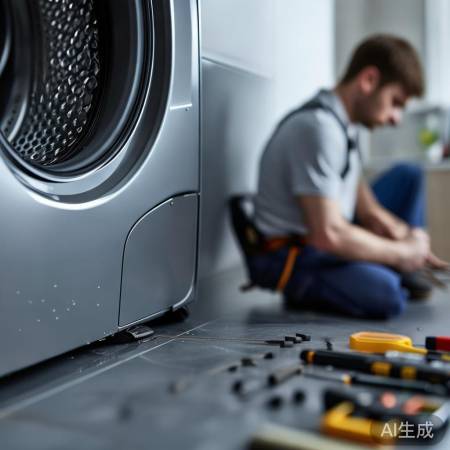 美菱洗衣机：质量赞，修服务靠！