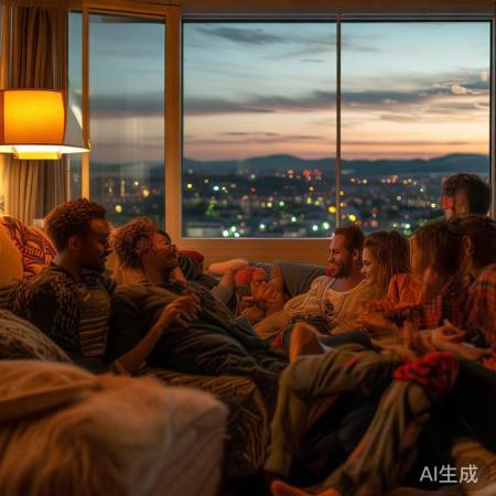 轻松聊天，下期再见！