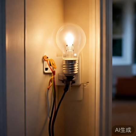 检查电源，排除故障