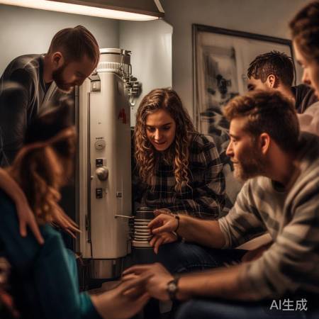 壁挂炉灯不亮，慢慢解决