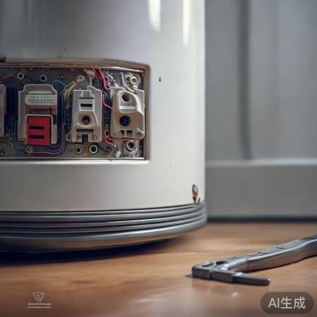 热水器不加热,先查保险丝。