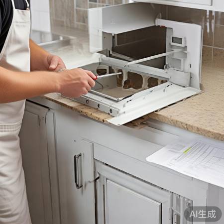 油烟机拆装检查