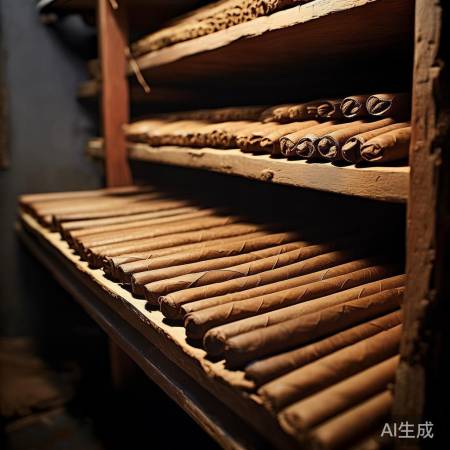 烟叶防潮防串味，勿超一年存储