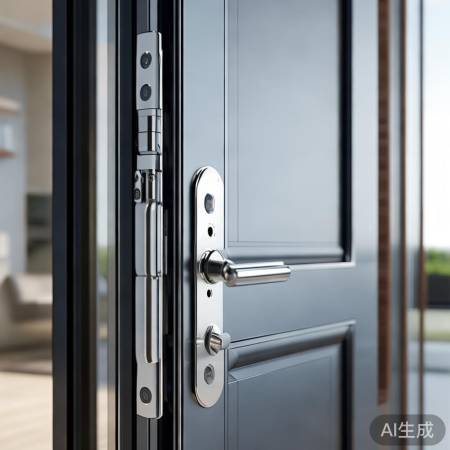 性价比高,亲民防盗门