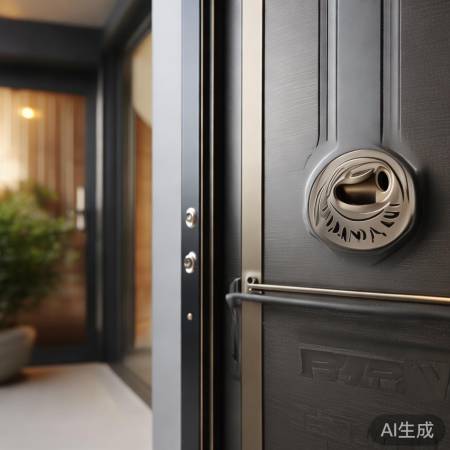 盼盼防盗门,安全信赖之选