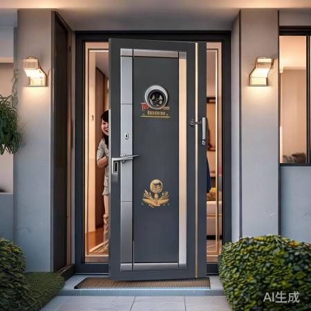 “考虑盼盼防盗门,保障家庭安全