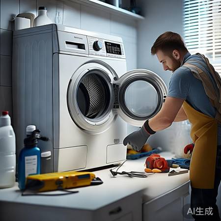 洗衣机维修攻略分享