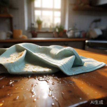 抹布焕光，旧友新暖