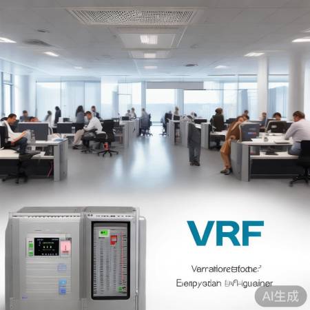 中央空调VRF温控器节能高效