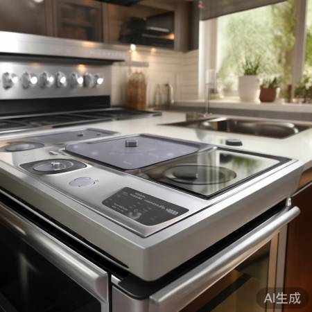 分体集成灶:操作简便,安全可靠