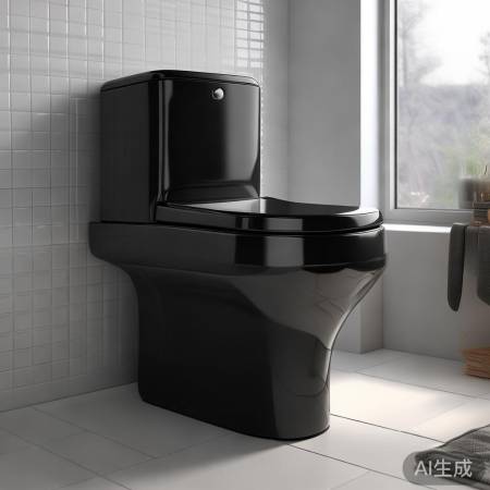 高颜值智能马桶，美观实用