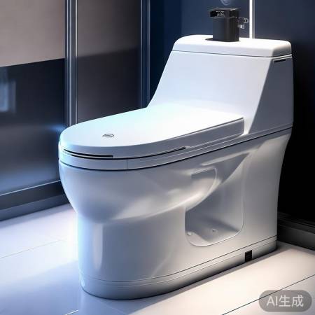 智能马桶3080，卫生三合一神