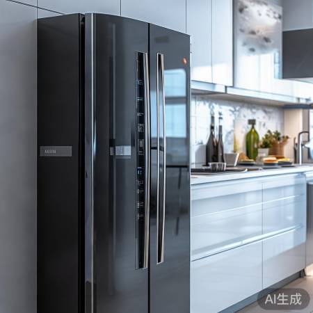 美菱冰箱,制冷新选择