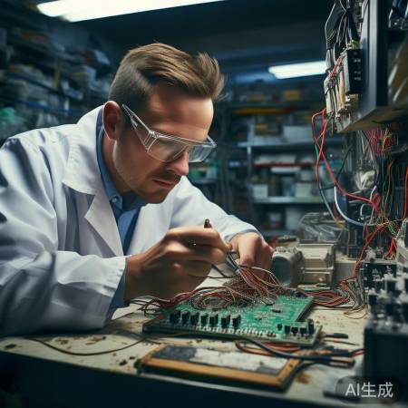 电路排查防故障