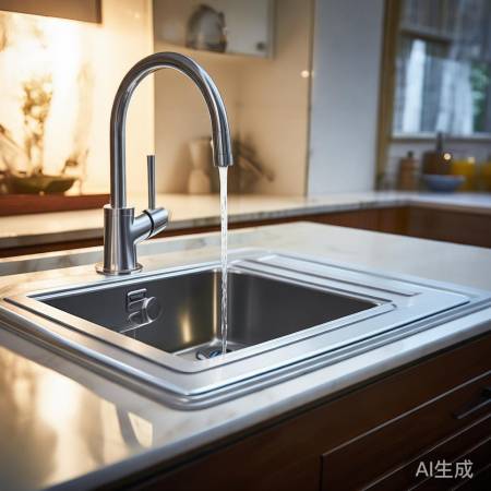 创意洗手池变洗衣机