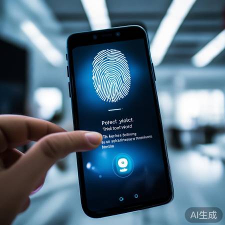 指纹解锁便利,隐私保护需谨记。