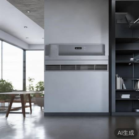 定制空调,空间适配,静音节能