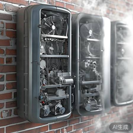 壁挂炉噪音来源揭秘