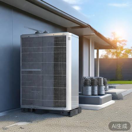 “空气能热泵安装需空间且成本高