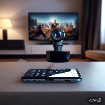 远程操控电视,遥控器新伙伴