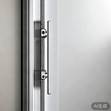 防盗门设计人性化,易清洁美观