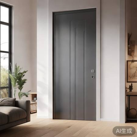 “门色与家风格调统一”