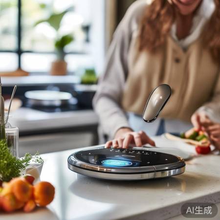 智能烹饪易上手，欲罢不能新体验