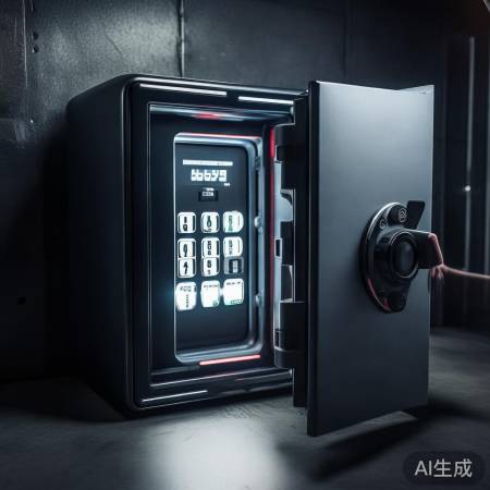 保险柜换密码教程