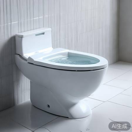 可拆卸马桶垫，清洗方便卫生