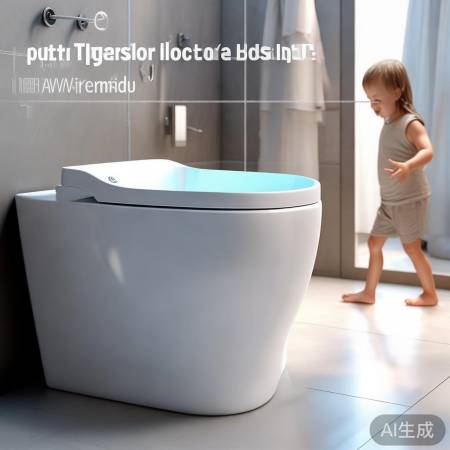 智能马桶垫，抗菌防菌。