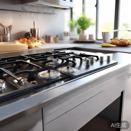 万洲燃气灶，品质生活新选择