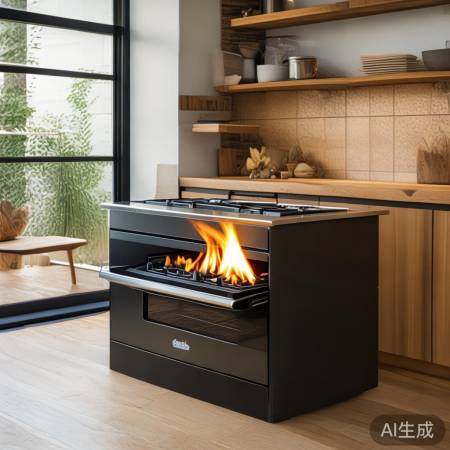 长城柴火灶，节能环保新宠