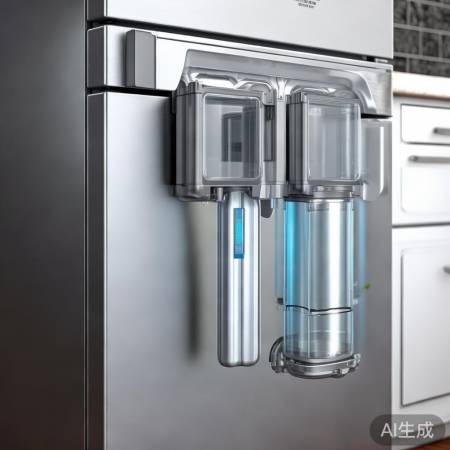 冰箱过滤系统揭秘