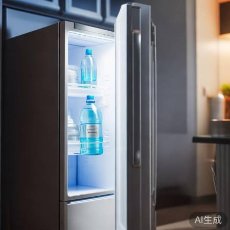 冰箱守护者,默默护健康