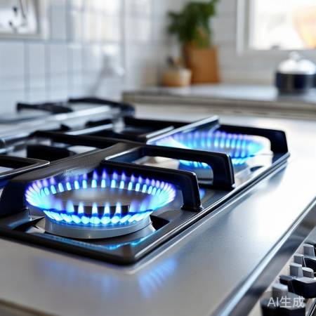 燃气灶换管道,做饭安全环保