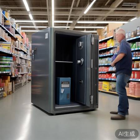 购GMC保险柜:市场或电商寻认