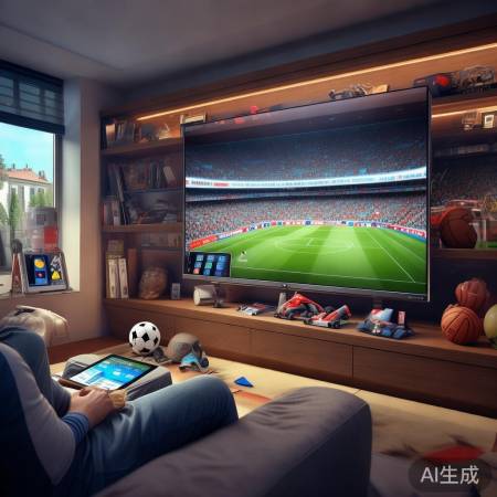 体育APP直播丰富