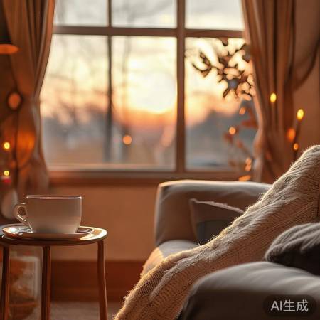 周末沙发轻松读