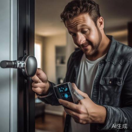 指纹锁测评，真实体验分享