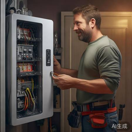 检查壁挂炉电源,保险丝正常更换