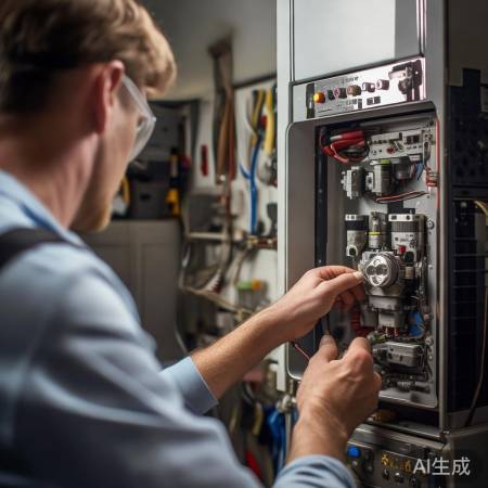 壁挂炉换保险丝,谨记小技巧