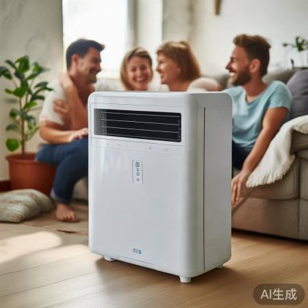 夏日便携空调,清凉一夏